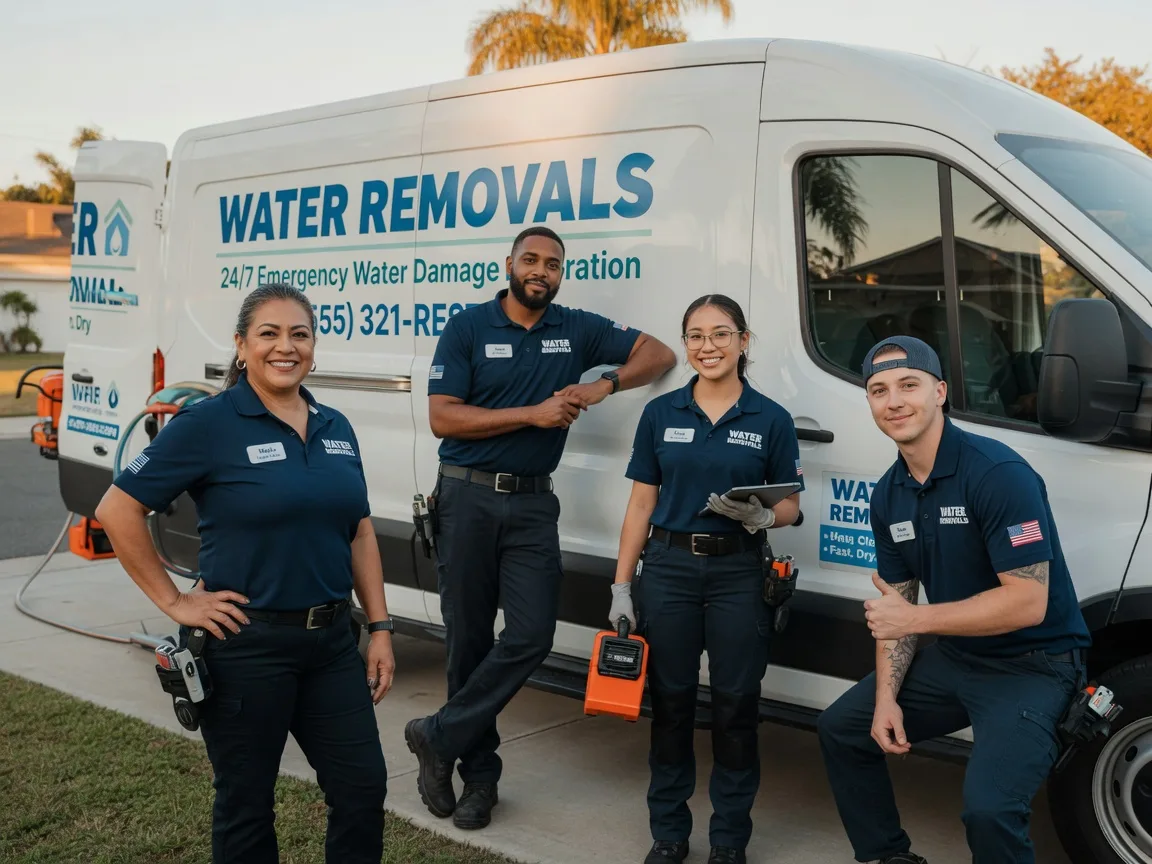 Water Removal company in New Milford, NJ