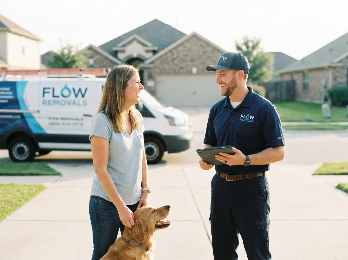 Water Removal New Milford, NJ FAQs