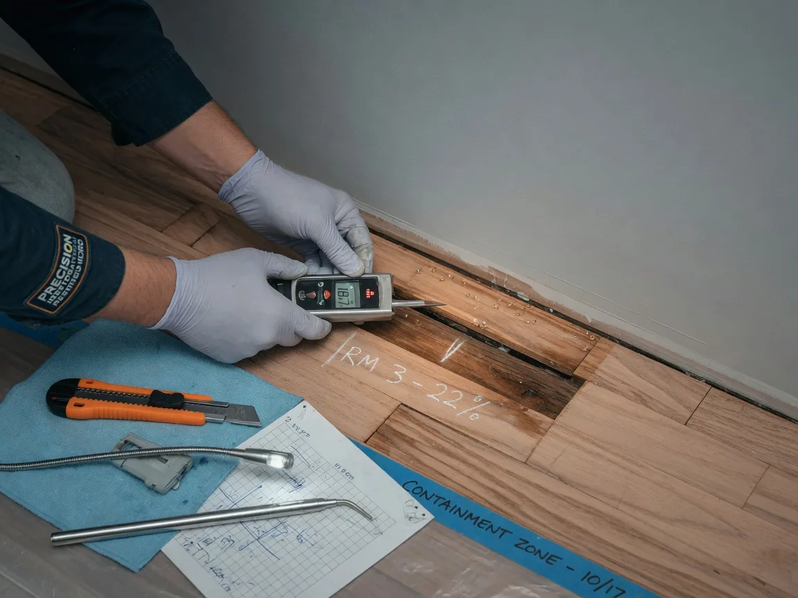 Why choose Water Removal in New Milford, NJ
